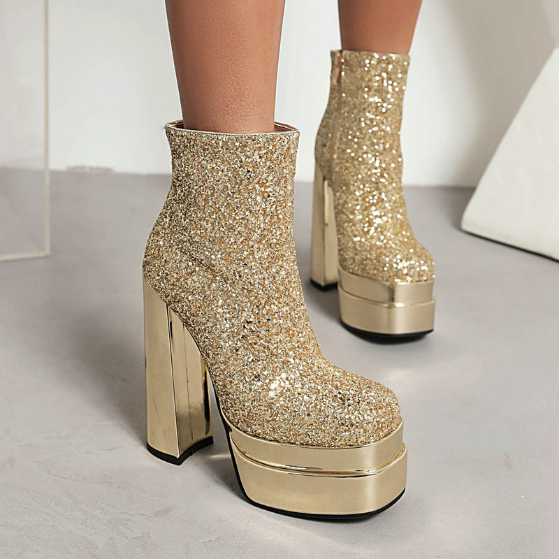 Winter Cloth - Lấp Lánh Bling Bling Vàng Bạc