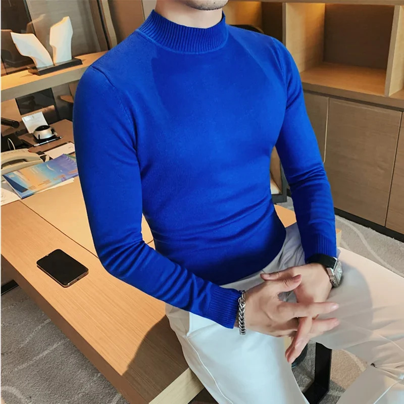 Winter Clothing Youtube - 2025 Autumn Winter Fashion Turtleneck Long