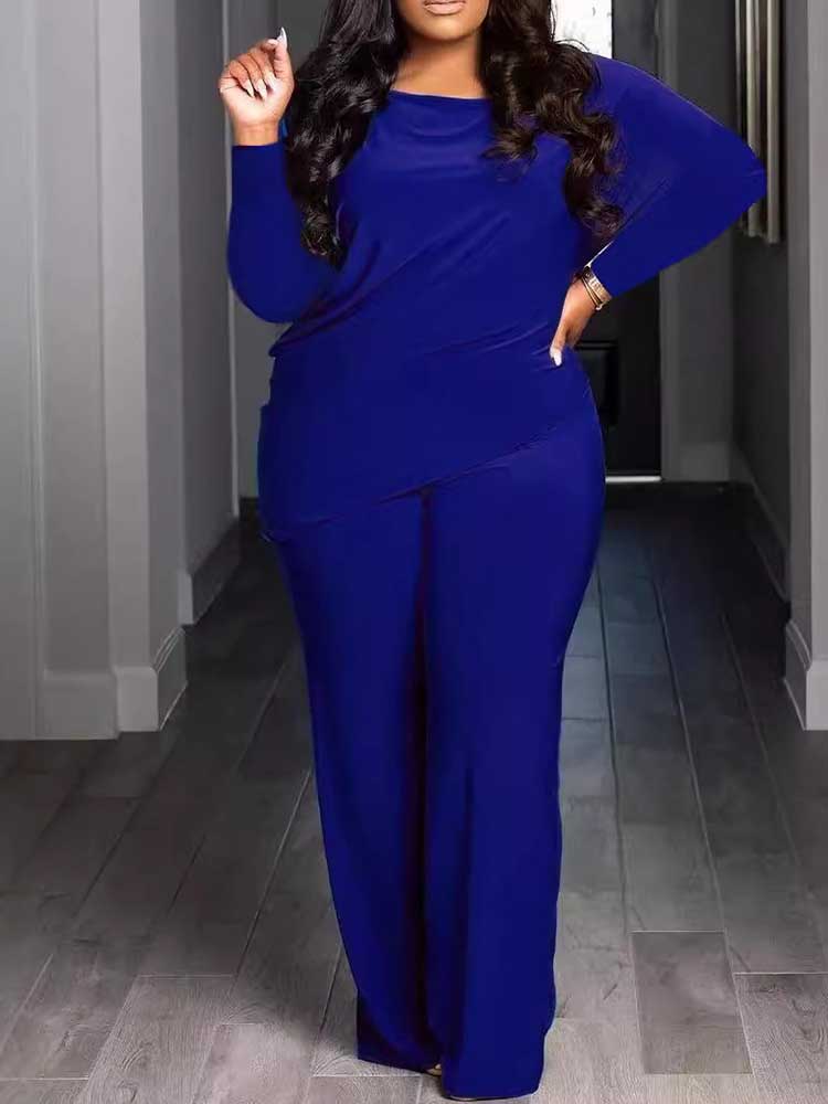 Winter Clothing Outfits - 2piece Woman Outfit Autumn Pant Suits