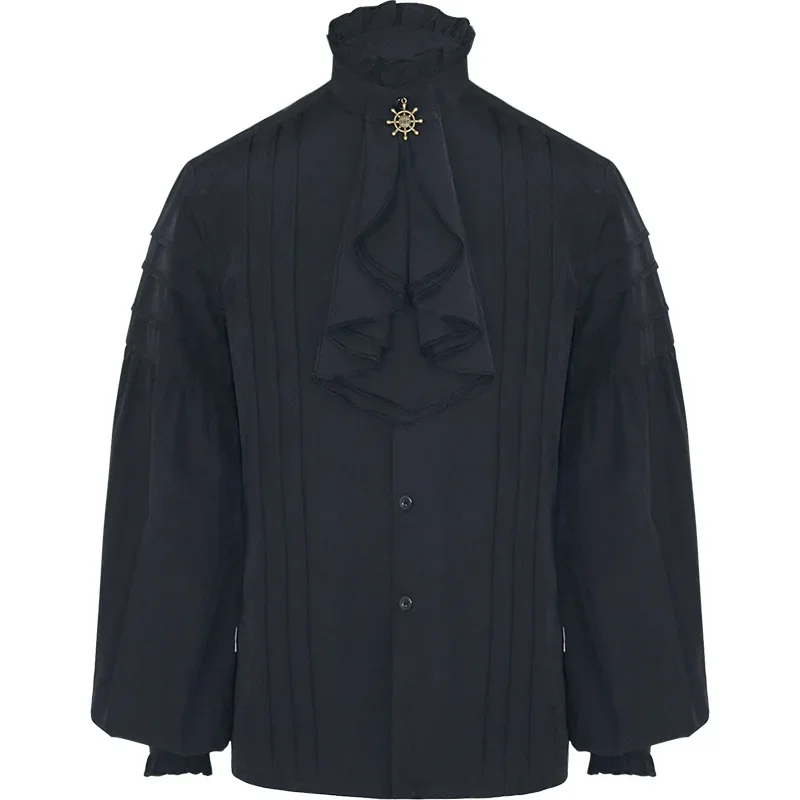 Winter Clothing Youtube - 2026 Men's Jacket Victorian Gothic Overcoat