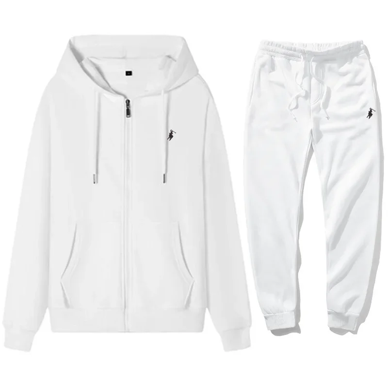 Winter Clothing For Men - 2026 Men's Classic Hoodie Sport Pants