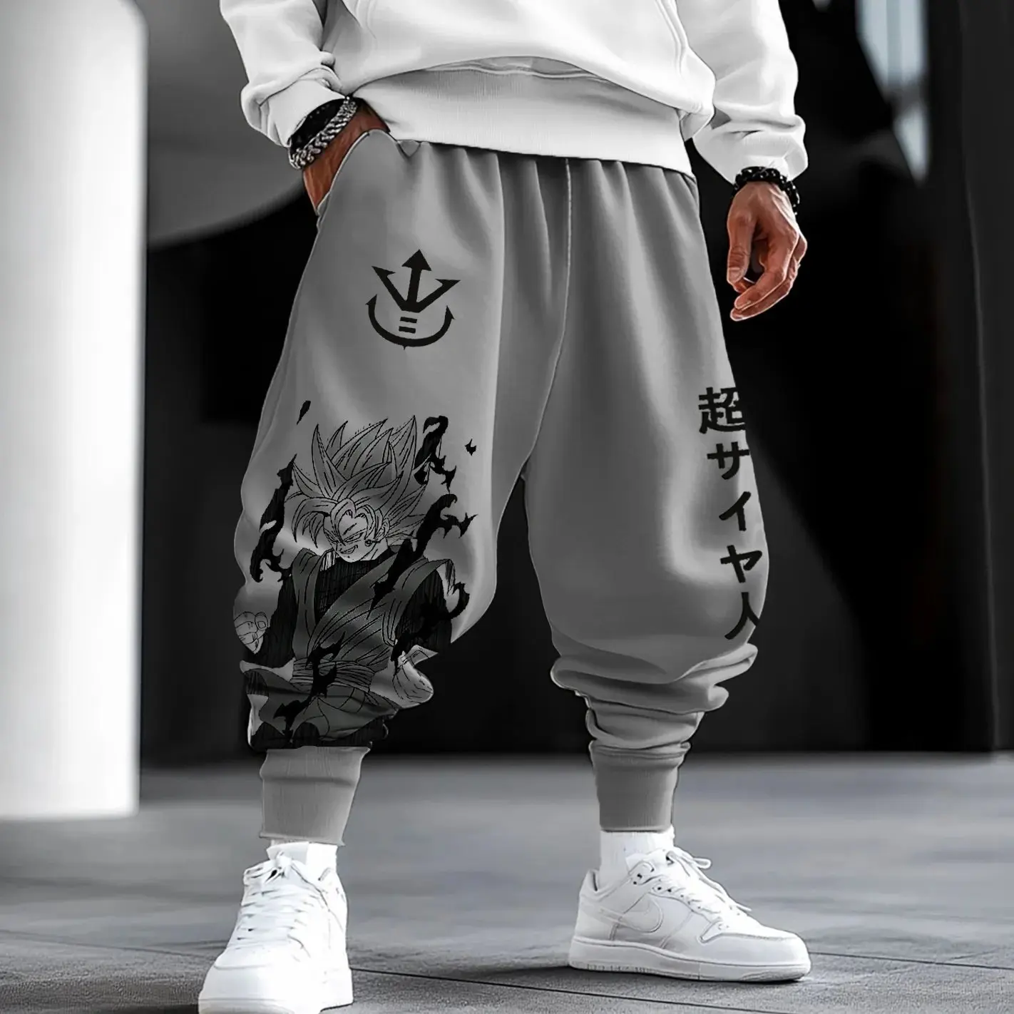 Winter Clothing In Japan - New Autumn Winter Y2k Dragon Ball
