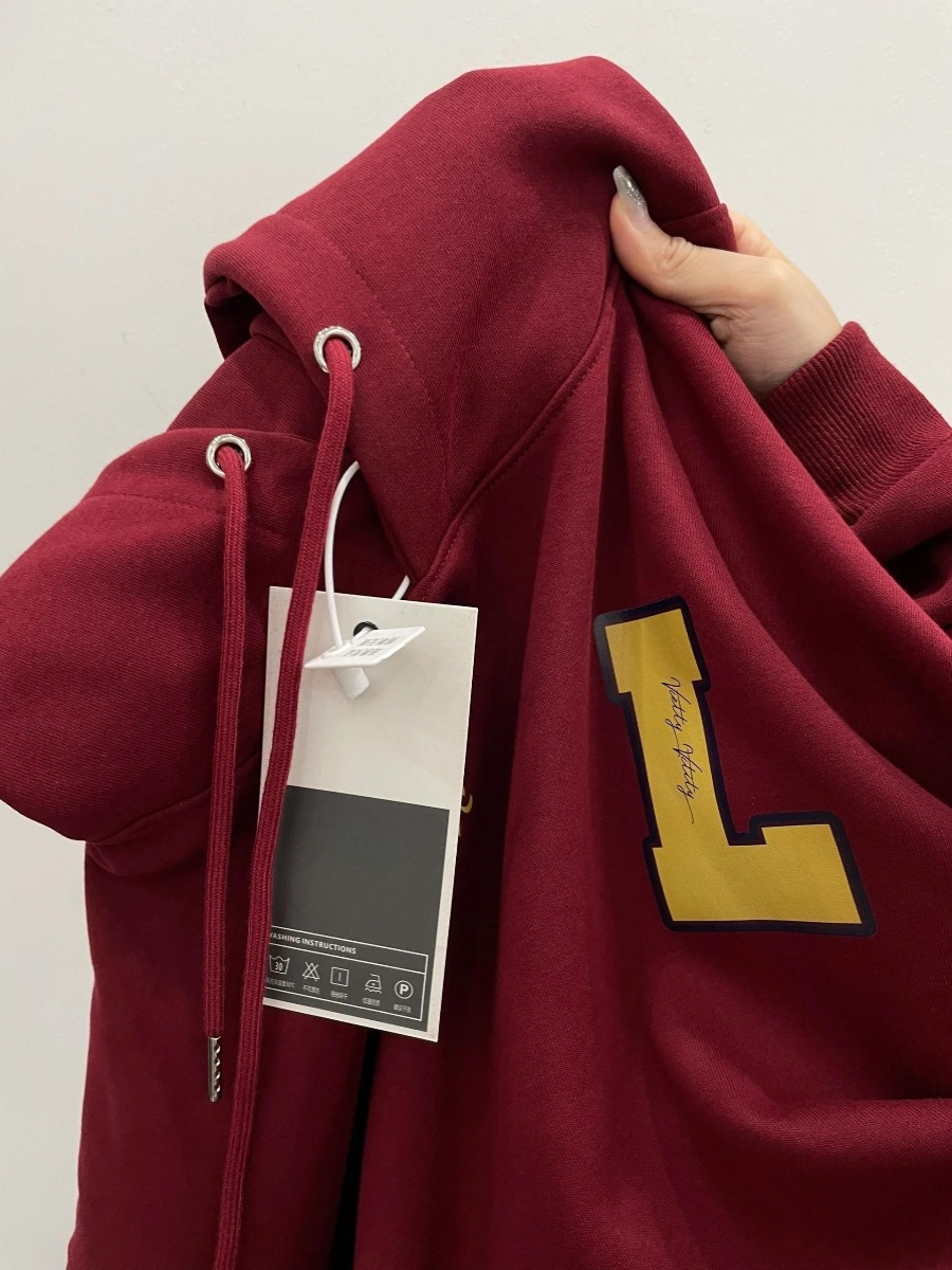 Winter Clothing Outlet - American Sle Retro Hoodie Sweatirt ex