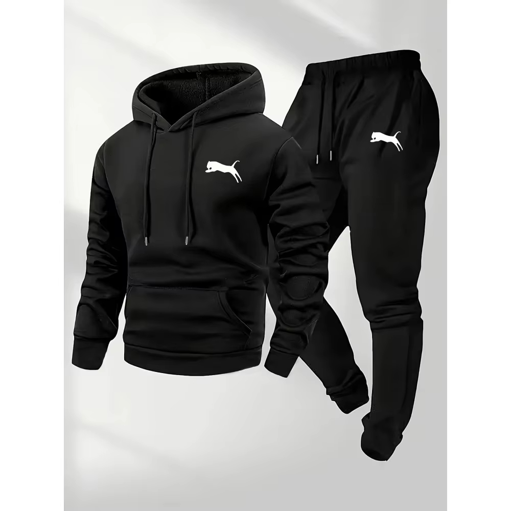 Winter Clothing For Men - 2026 Hot Selling Men's Hooded Sweatshirt