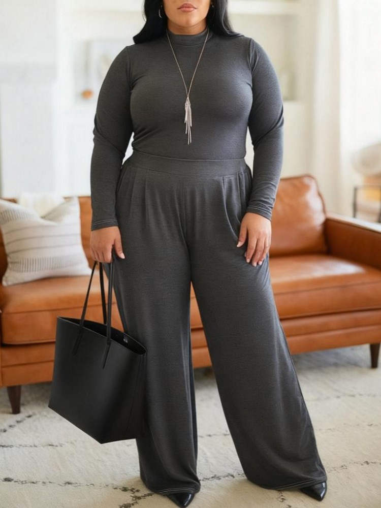 Winter Clothing Outfits - 2 Two Piece Women Sets 2025