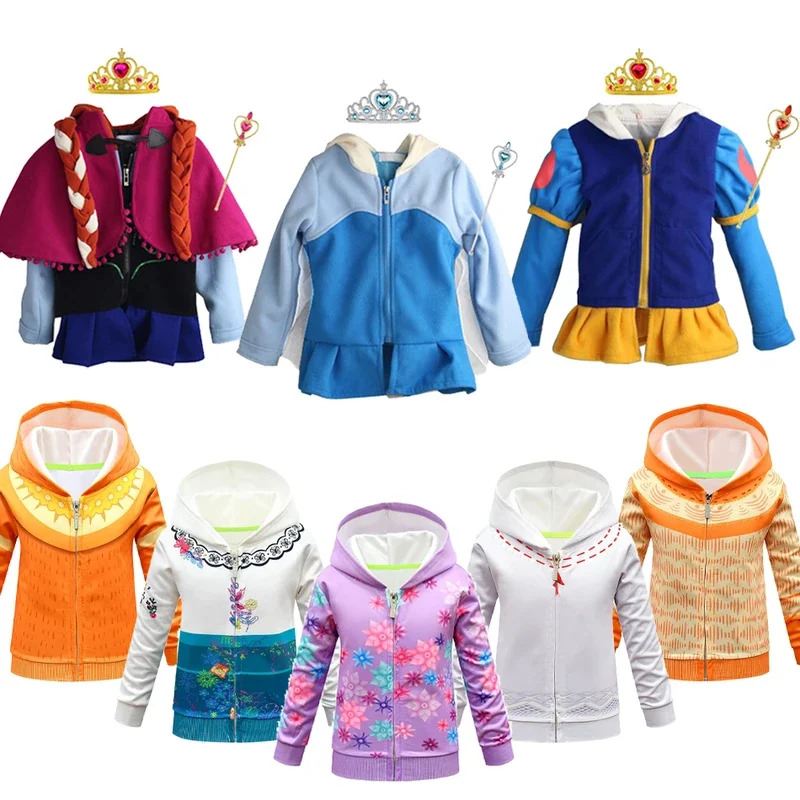 Kids Girls Elsa Snow White Ann - đánh giá và giá Winter Clothing Youtube