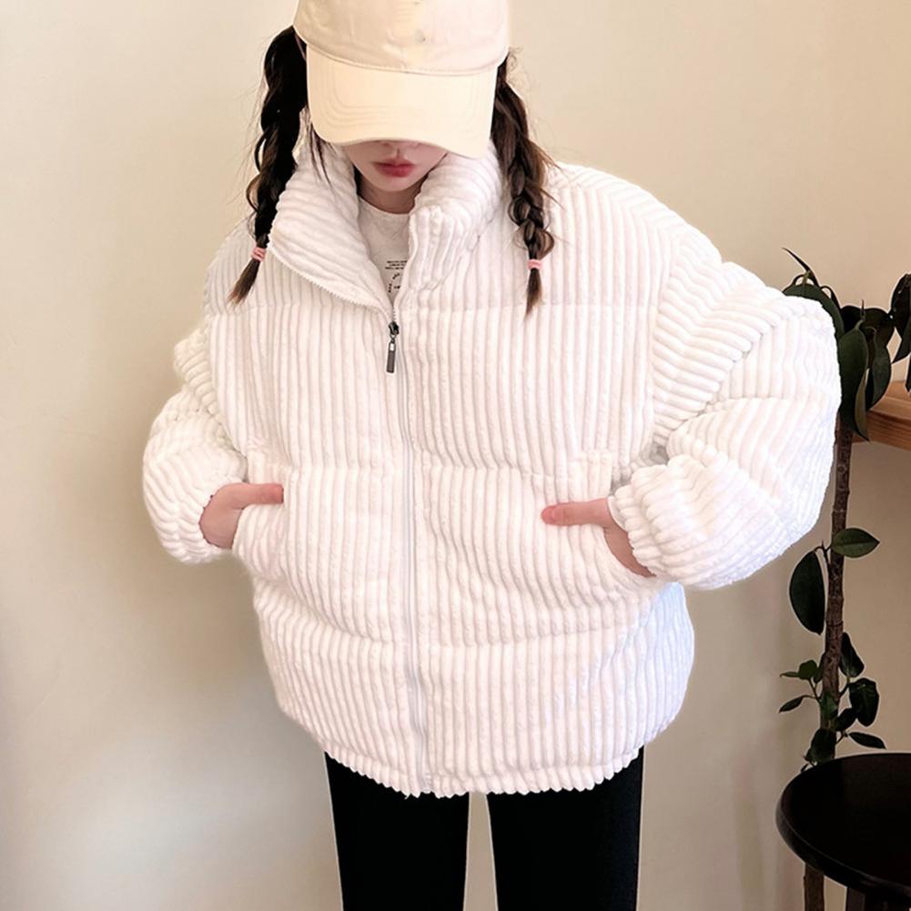 Polyester Puffer Jacket Women’ - đánh giá và giá Puffer Jacket Women Down