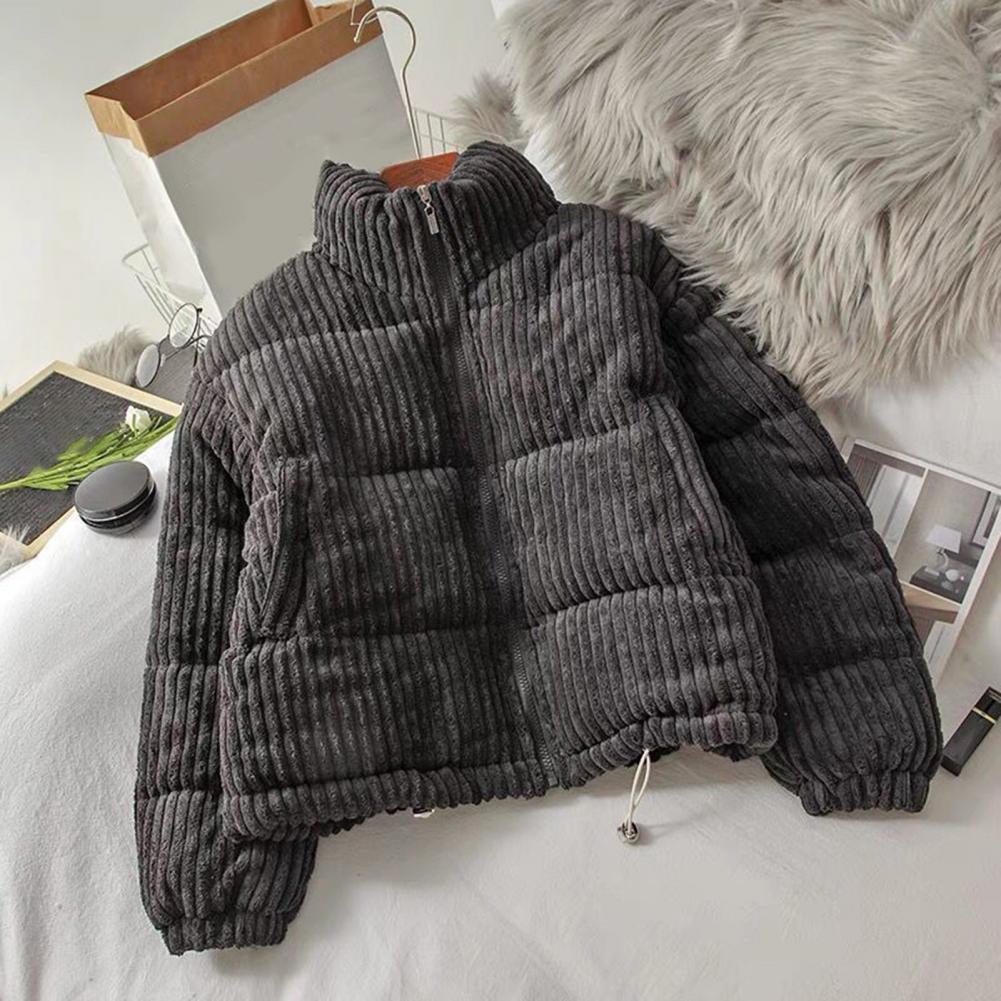 Polyester Puffer Jacket Women’ - đánh giá và giá Puffer Jacket Women Down