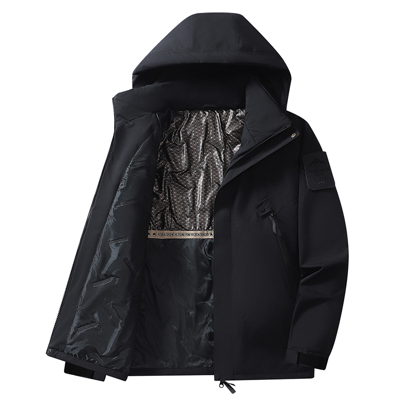Outdoor Trendy Windproof Breat - đánh giá và giá Winter Clothing Hiking