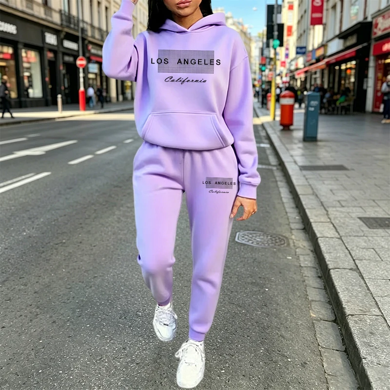 Autumn Winter Women's 2 Pcs Su - đánh giá và giá Winter Clothing Outfits