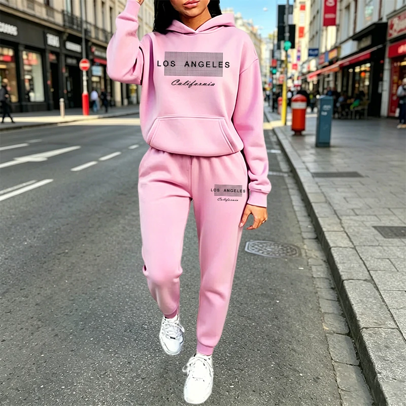 Autumn Winter Women's 2 Pcs Su - đánh giá và giá Winter Clothing Outfits