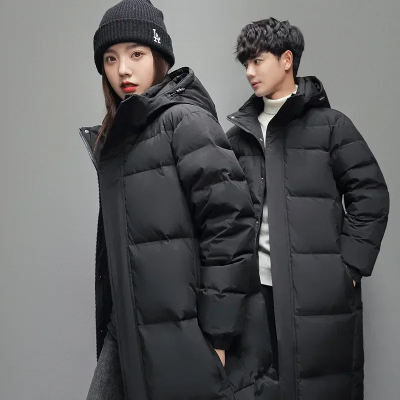 New Winter Long Puffer Jackets - đánh giá và giá Puffer Jacket Women Down