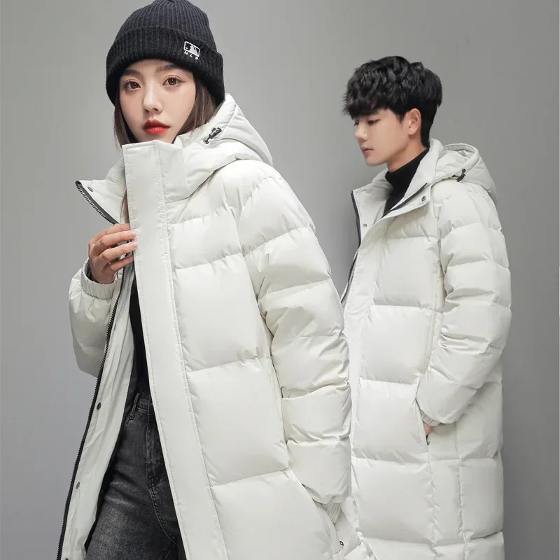 New Winter Long Puffer Jackets - đánh giá và giá Puffer Jacket Women Down