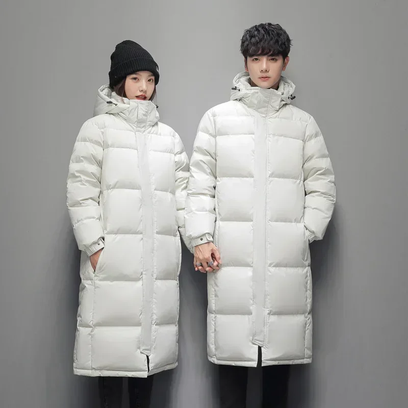 New Winter Long Puffer Jackets - đánh giá và giá Puffer Jacket Women Down
