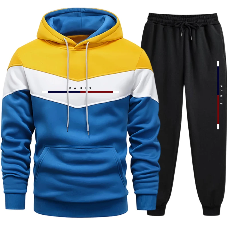 Hot Sales Men's Tracksuit Casu - đánh giá và giá Winter Clothing For Men