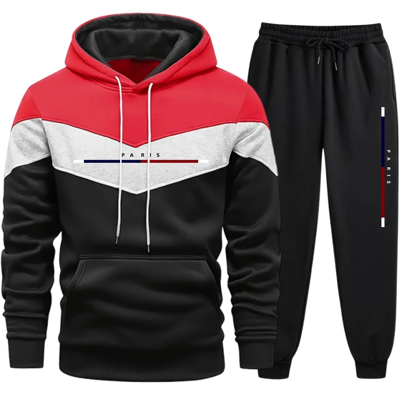 Hot Sales Men's Tracksuit Casu - đánh giá và giá Winter Clothing For Men