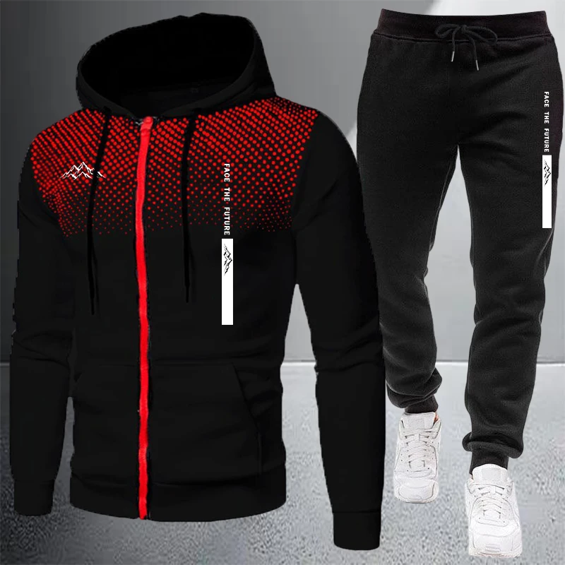 Hot Sales Men's Jacket Tracksu - đánh giá và giá Winter Clothes