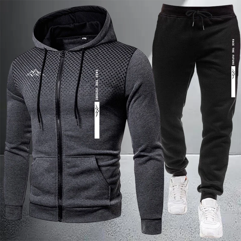 Hot Sales Men's Jacket Tracksu - đánh giá và giá Winter Clothes