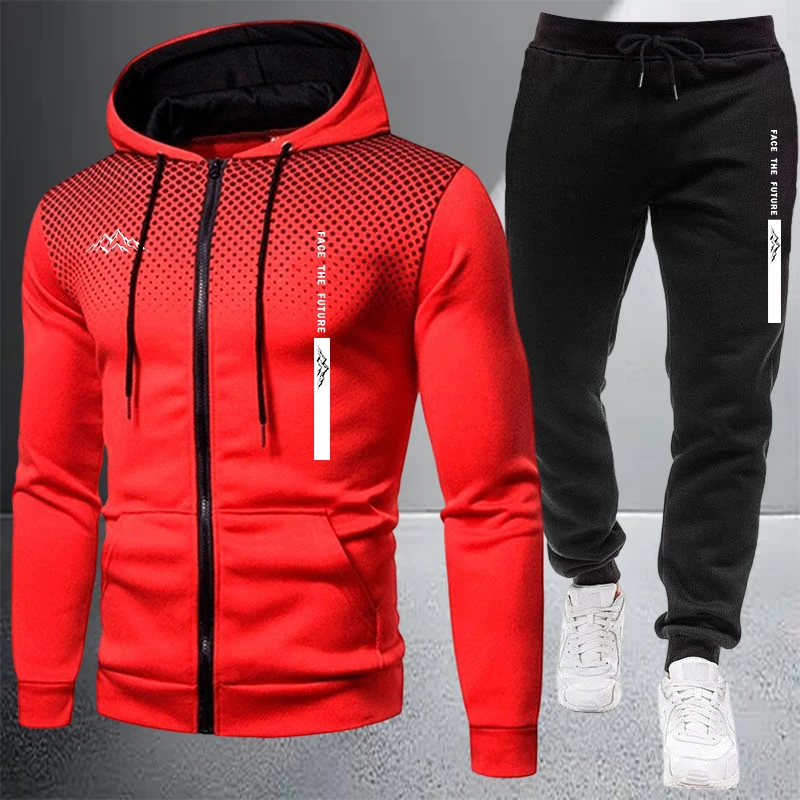 Hot Sales Men's Jacket Tracksu - đánh giá và giá Winter Clothes