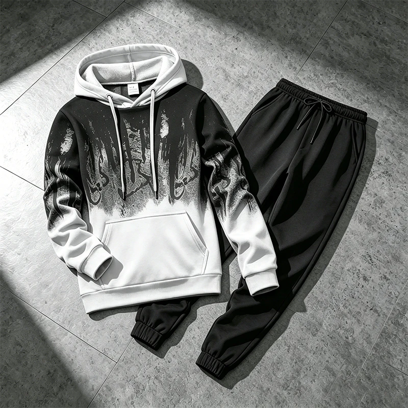 Autumn Winter Men's Hoodies Tr - đánh giá và giá Winter Clothing For Men