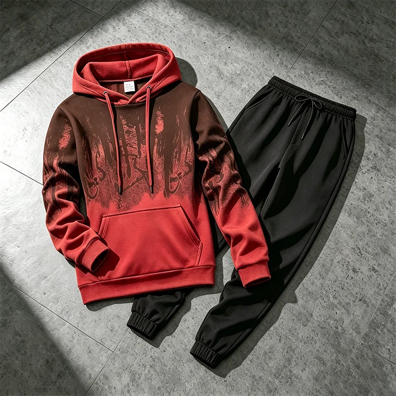 Autumn Winter Men's Hoodies Tr - đánh giá và giá Winter Clothing For Men