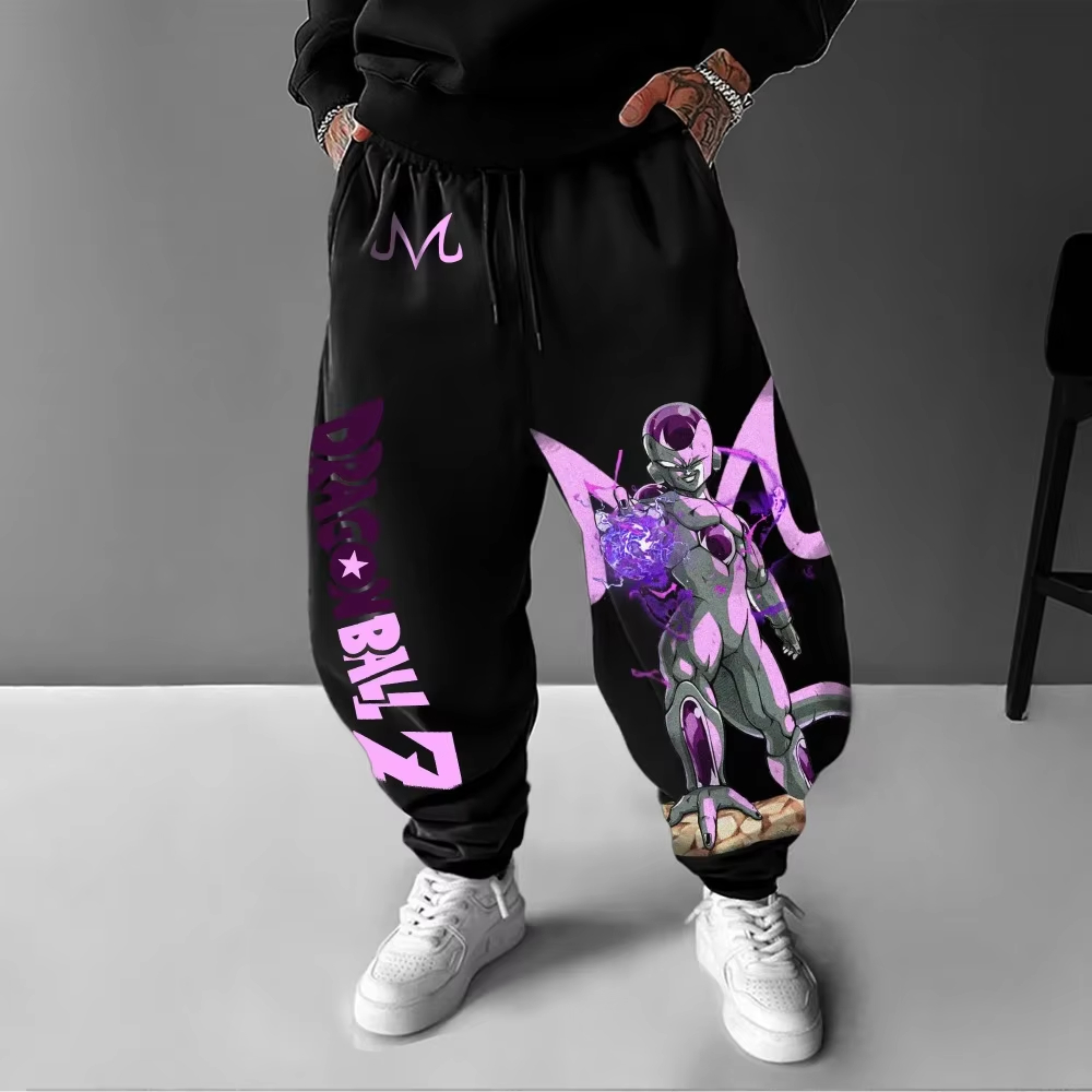 Dragon Ball Men's Pants Sports - đánh giá và giá Winter Clothing In Japan