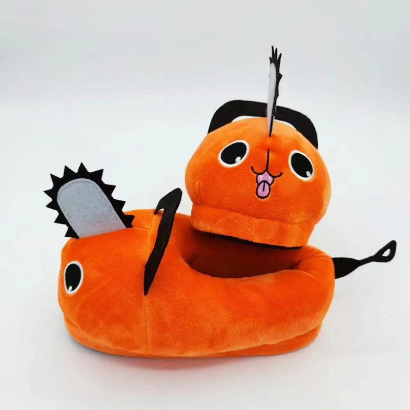 Anime Chainsaw Man Pochita Hou - đánh giá và giá Winter Cloth