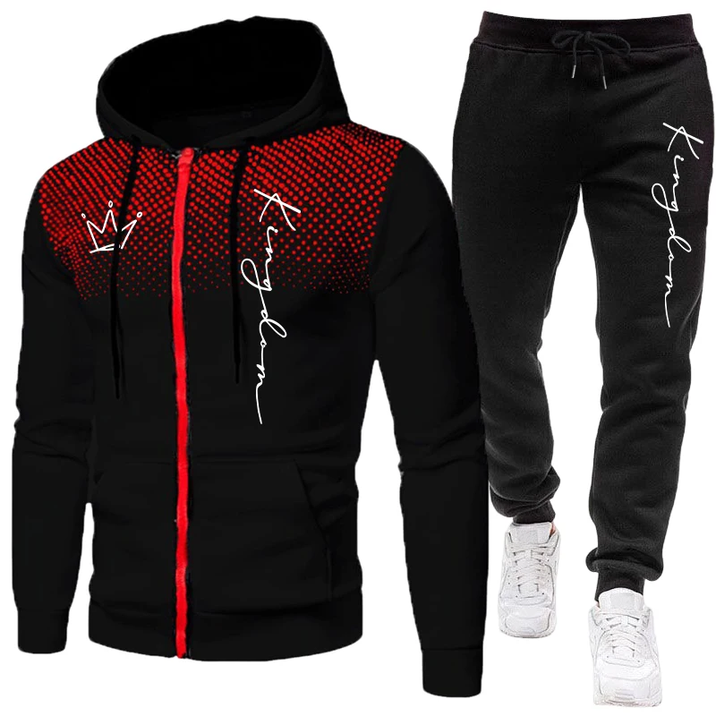 King Men's Jacket Tracksuit Ca - đánh giá và giá Winter Cloth
