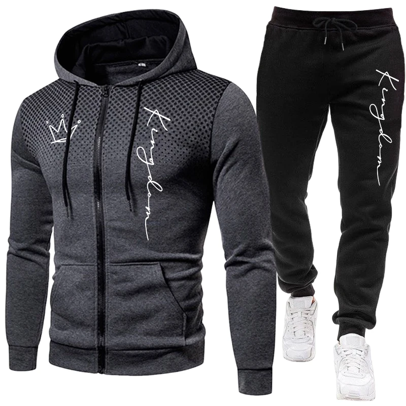 King Men's Jacket Tracksuit Ca - đánh giá và giá Winter Cloth