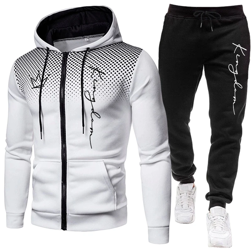 King Men's Jacket Tracksuit Ca - đánh giá và giá Winter Cloth