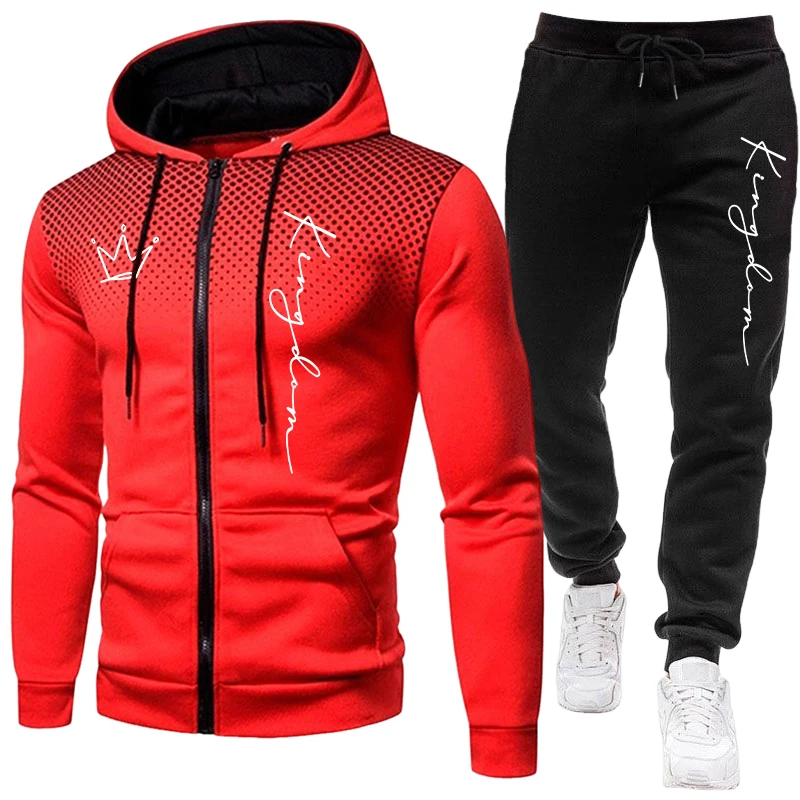 King Men's Jacket Tracksuit Ca - đánh giá và giá Winter Cloth