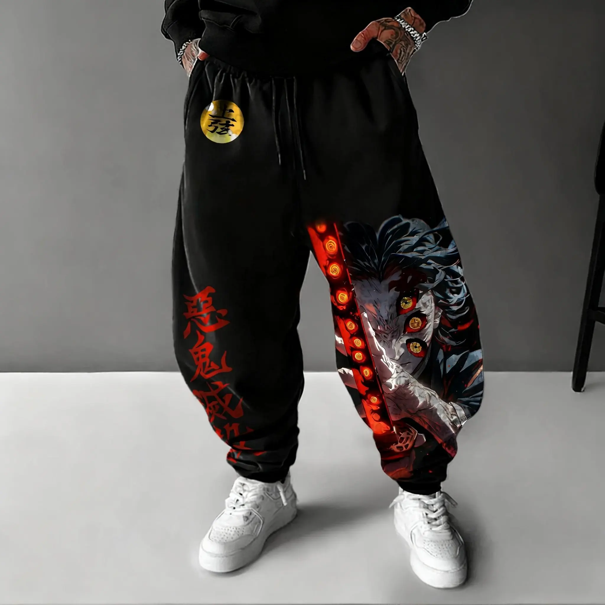 2026 Demon Slayer Akaza Anime  - đánh giá và giá Winter Clothing In Japan