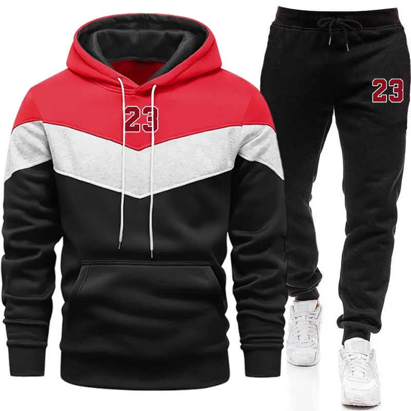 New Tracksuit for Man Casual H - đánh giá và giá Winter Clothing For Men