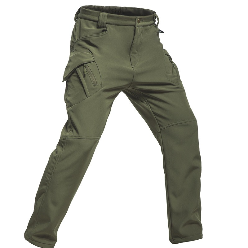 Men's Fleece Lined Winter Warm - đánh giá và giá Winter Clothing Hiking
