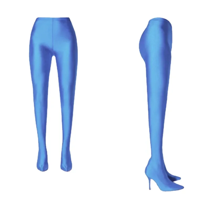 Satins Elastic Cloth Jumpsuit  - đánh giá và giá Winter Cloth