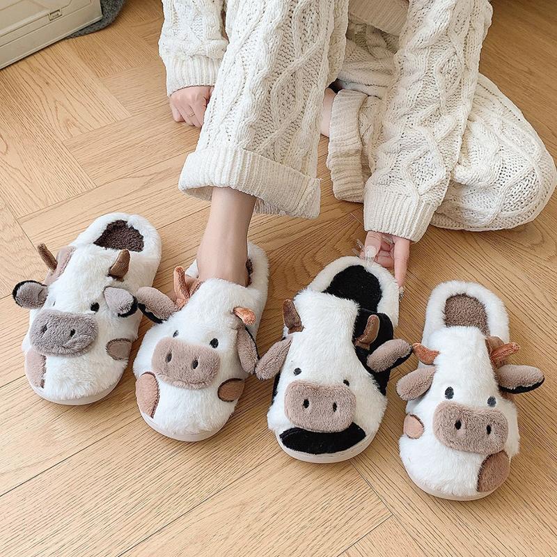 Fluffy Women's Slippers Home W - đánh giá và giá Winter Cloth