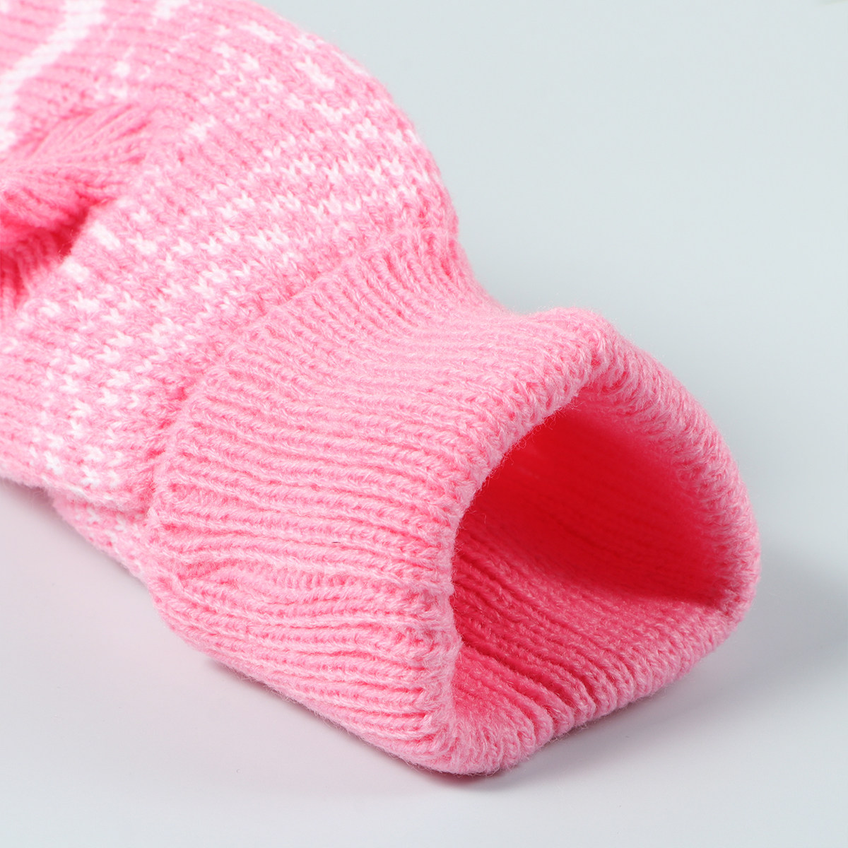Pet Dog Sweater Knitted Warm H - đánh giá và giá Winter Clothing Gift Ideas
