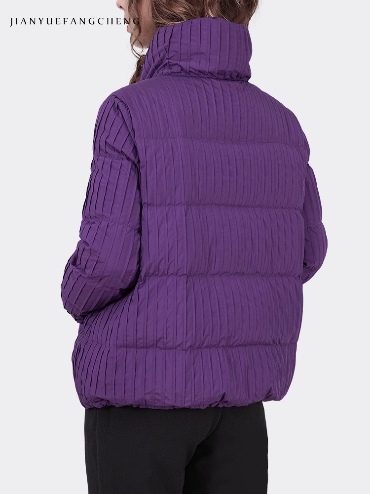 2024 Winter Fashion Women' Pur - đánh giá và giá Puffer Jacket Women Down
