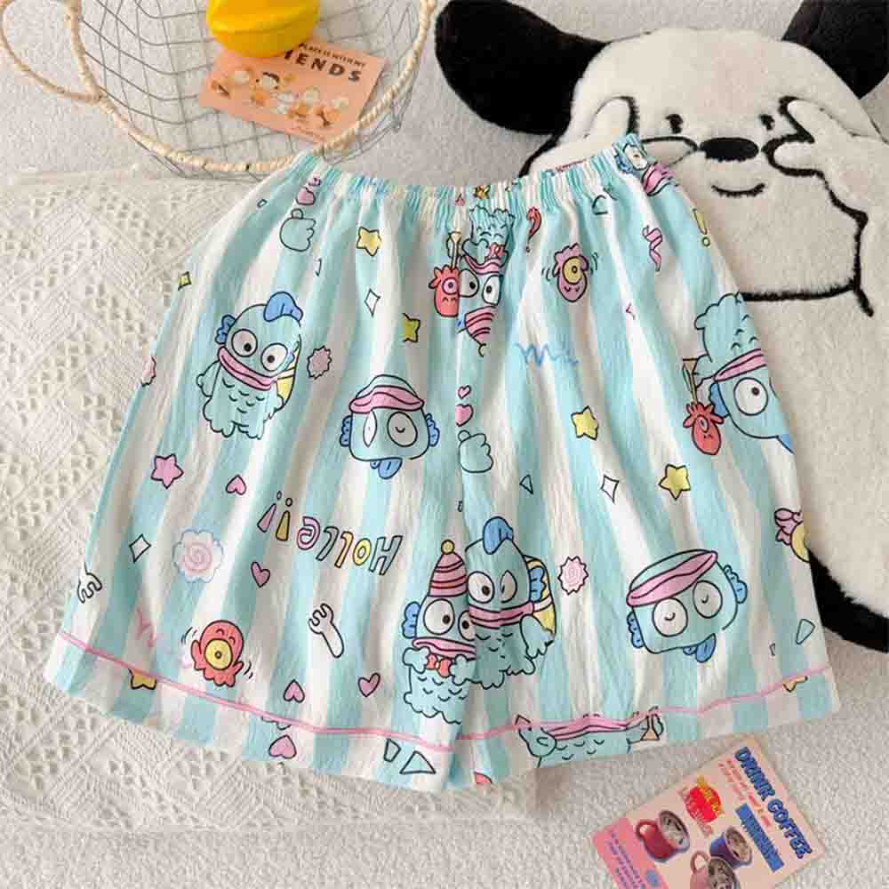 Sanrio Hangyodon Women's Pajam - đánh giá và giá Winter Cloth
