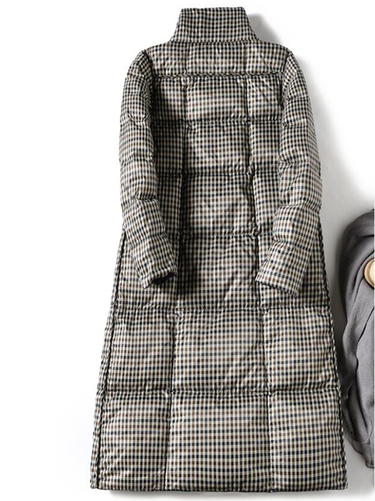 SEDUTMO Mùa Đông Dài Xuống Áo  - đánh giá và giá Puffer Jacket Women Down