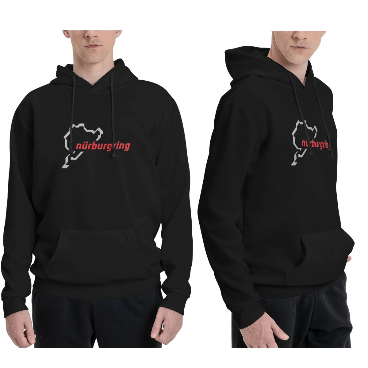 Race Track Germany Nurburgring - đánh giá và giá Winter Clothing Germany
