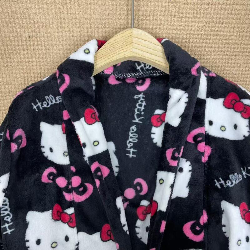Nightgown Hello Kitty New Autu - đánh giá và giá Winter Clothes