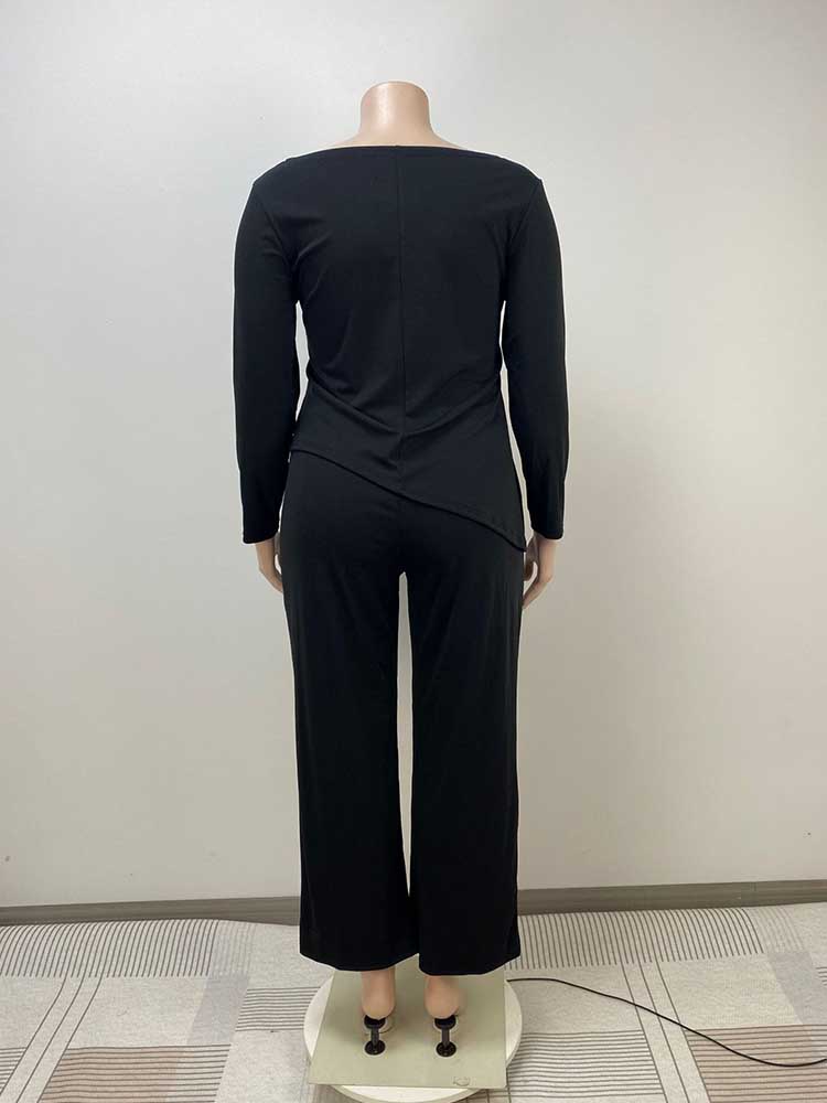 2piece Woman Outfit Autumn Pan - đánh giá và giá Winter Clothing Outfits