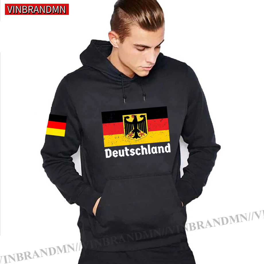 Deutschland Germany hoodies Go - đánh giá và giá Winter Clothing Germany
