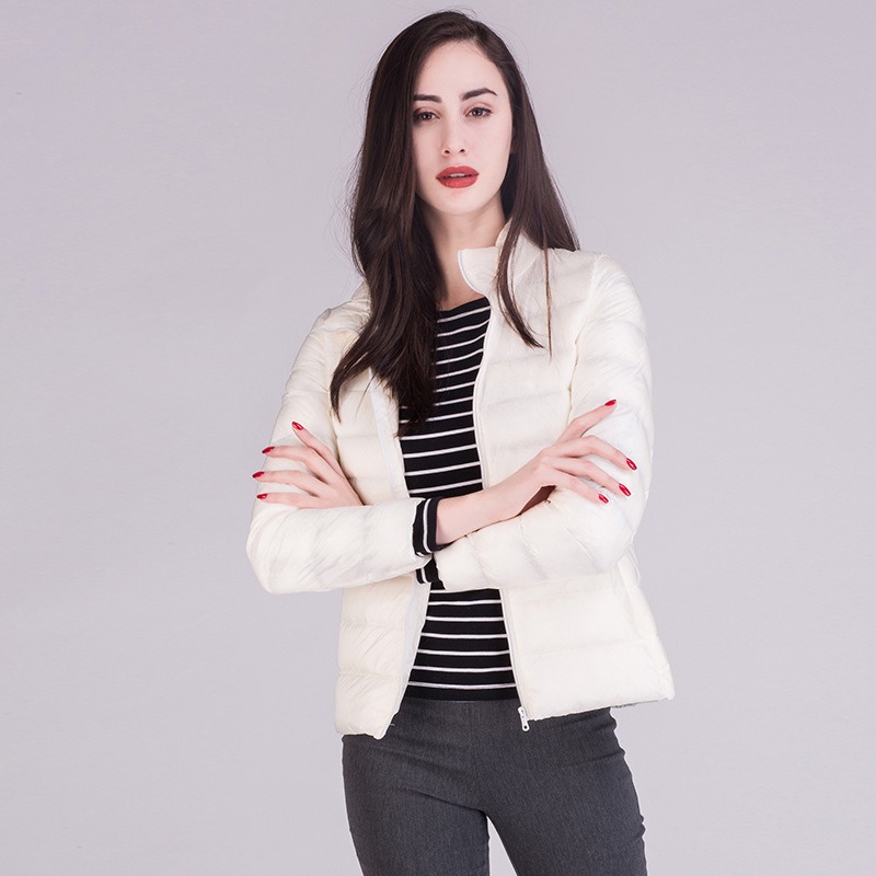 Female Ultra Lightweight Packa - đánh giá và giá Puffer Jacket Women Down