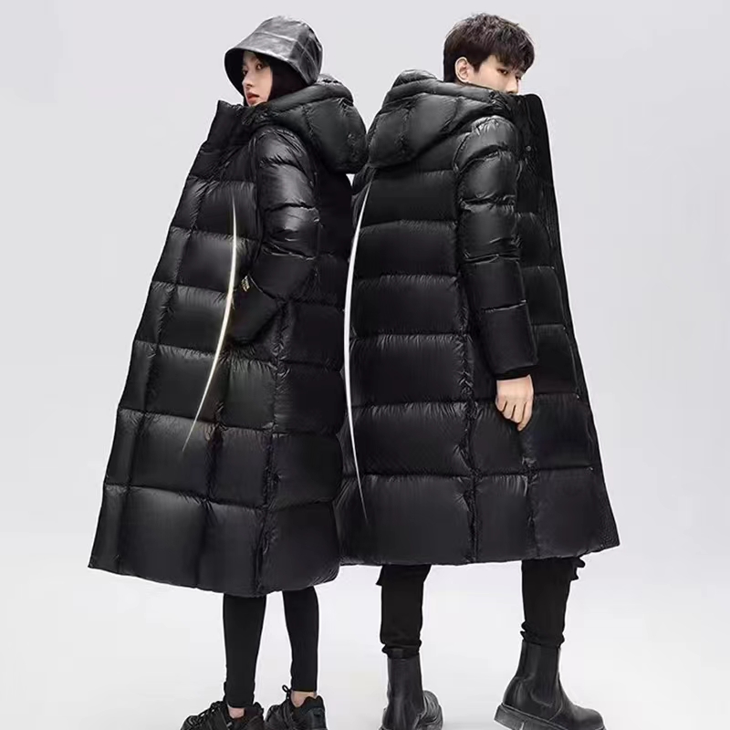 Winter Men Women Down Jacket H - đánh giá và giá Puffer Jacket Women Down