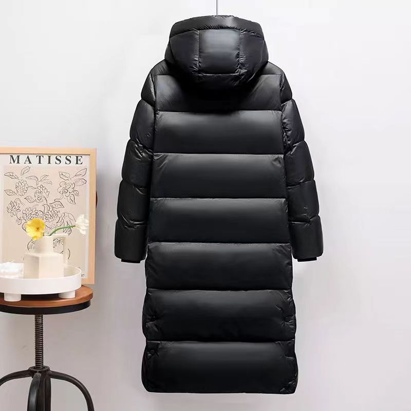 Winter Men Women Down Jacket H - đánh giá và giá Puffer Jacket Women Down