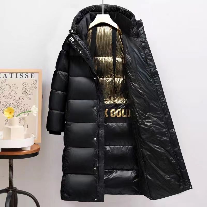 Winter Men Women Down Jacket H - đánh giá và giá Puffer Jacket Women Down