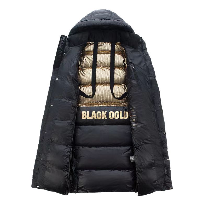 Winter Men Women Down Jacket H - đánh giá và giá Puffer Jacket Women Down
