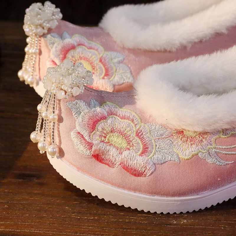 Women`s Plus Size 41# Hanfu Em - đánh giá và giá Winter Cloth